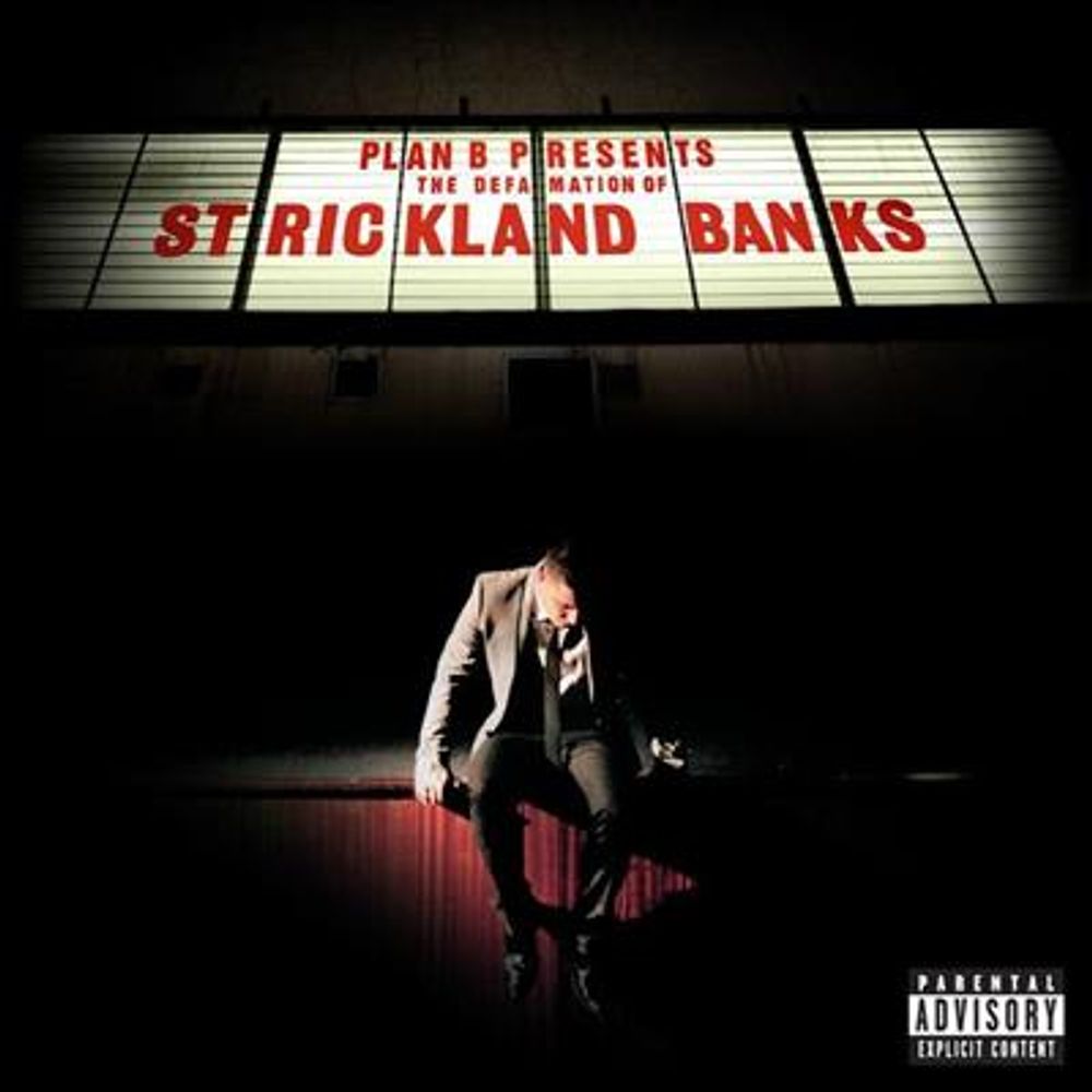 Plan B - The Defamation Of Strickland Banks (CD)