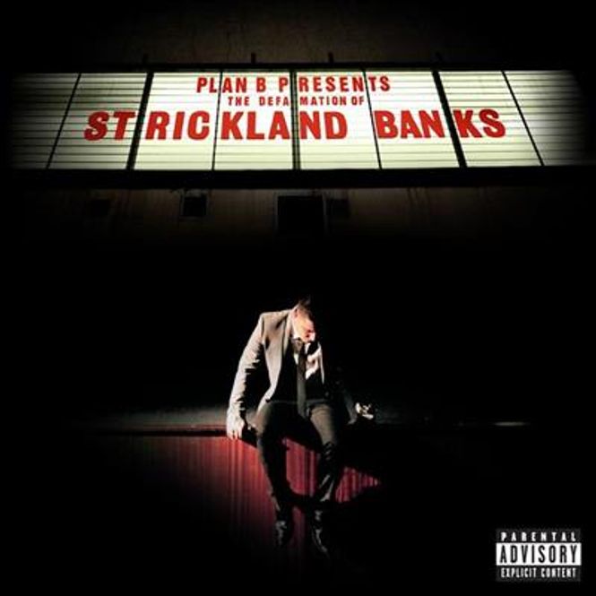Hovedbilde Plan B - The Defamation Of Strickland Banks (CD)