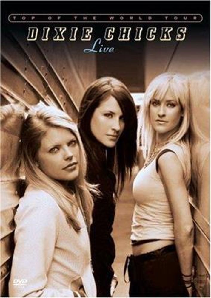 Dixie Chicks - Top Of The World - Live (DVD)