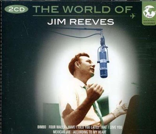 Hovedbilde Jim Reeves - The World Of Jim Reeves (2CD)