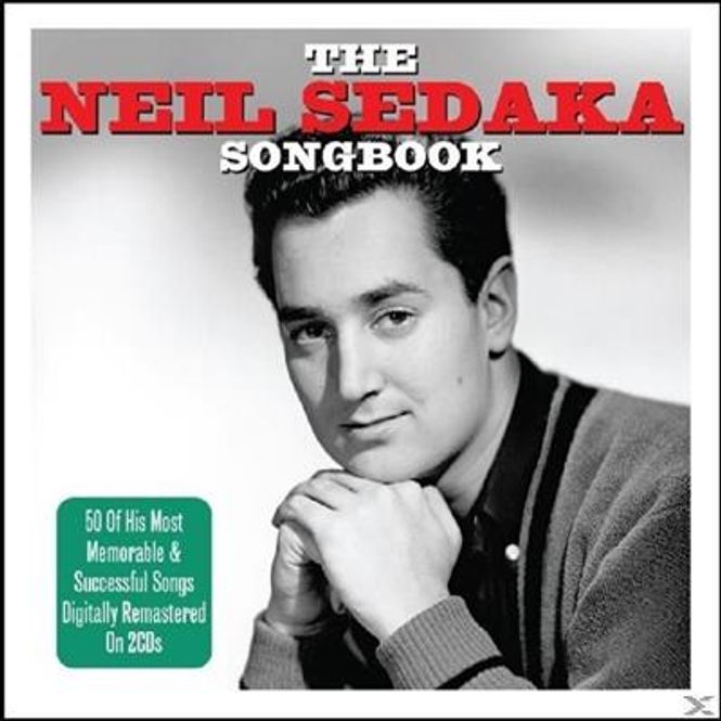 Hovedbilde Neil Sedaka - The Songbook (2CD)