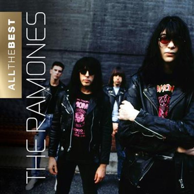 Hovedbilde Ramones - All The Best (2CD)
