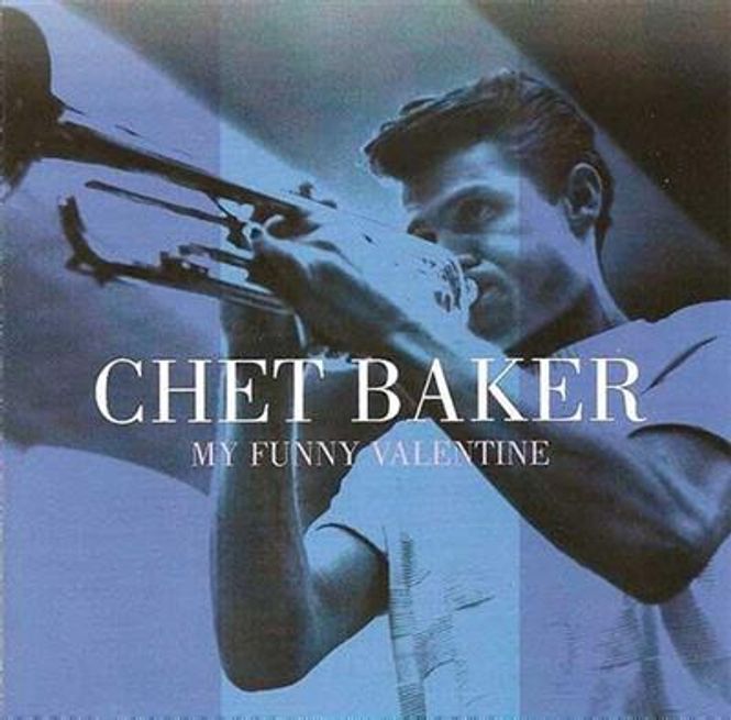 Hovedbilde Chet Baker - My Funny Valentine (2CD)