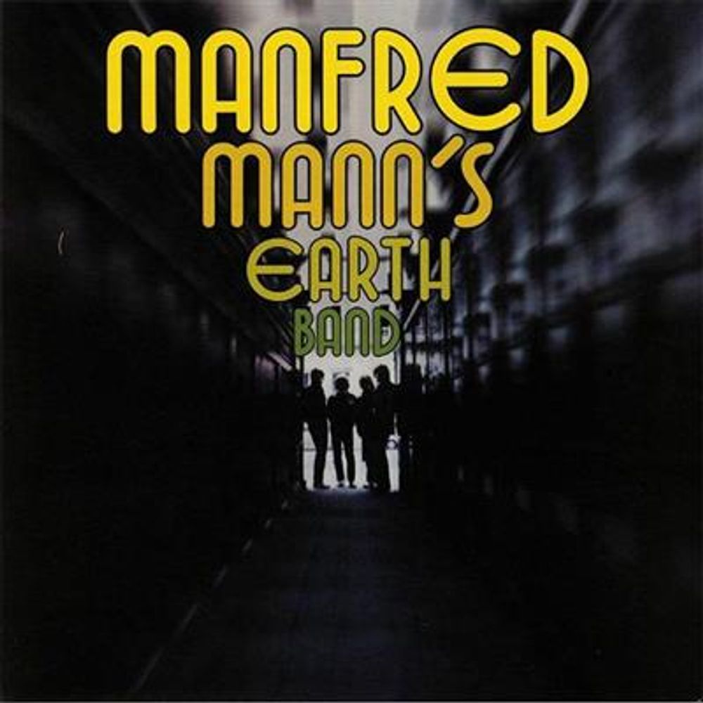 Manfred Mann's Earth Band - Manfred Mann's Earth Band (Vinyl)