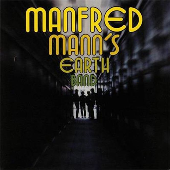 Hovedbilde Manfred Mann's Earth Band - Manfred Mann's Earth Band ...