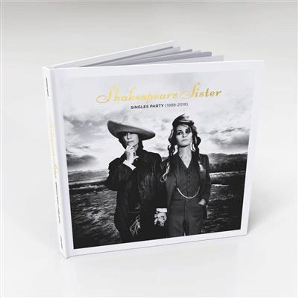 Shakespears Sister - Singles Party - Deluxe Edition (2CD)