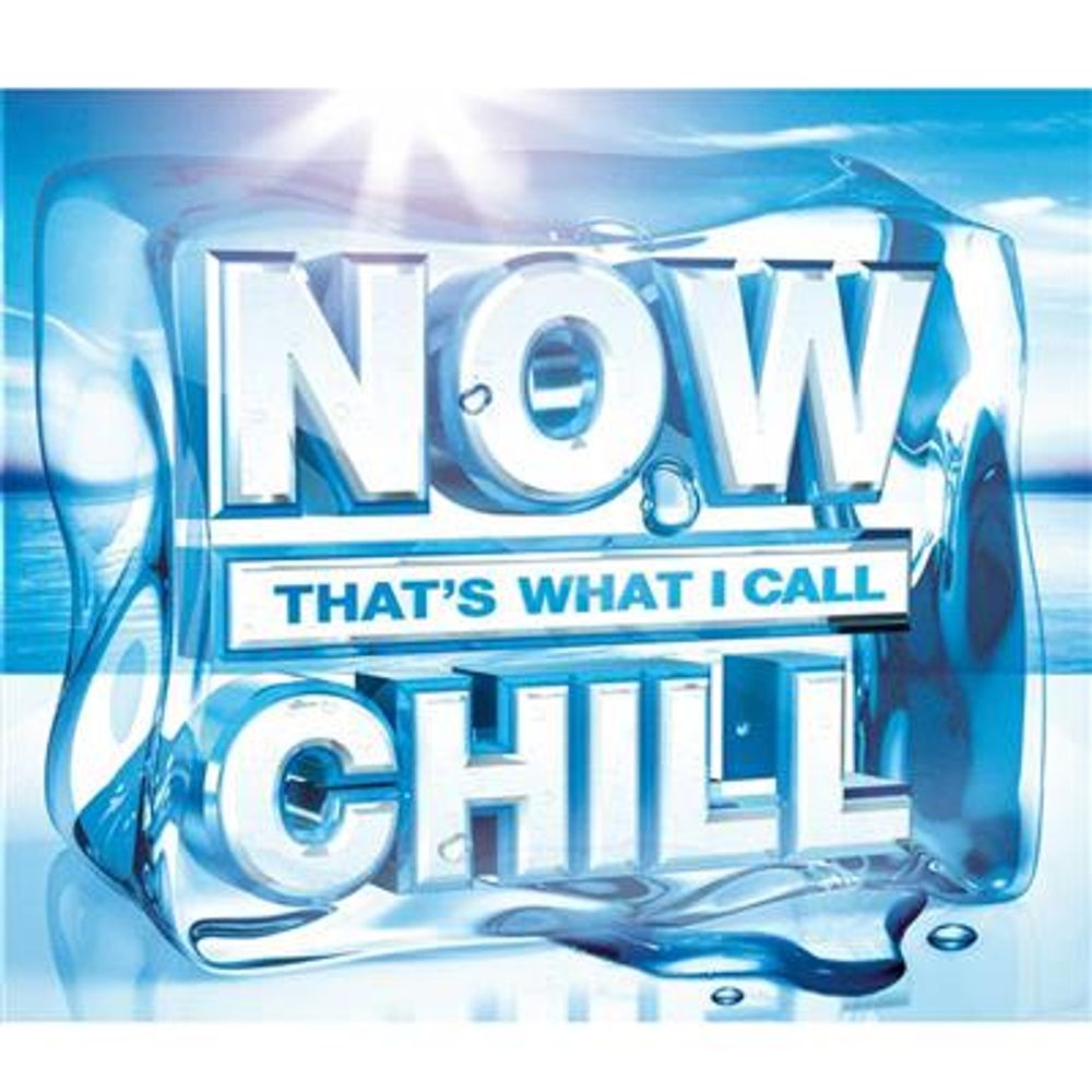 Now That's What I Call Chill (2CD)