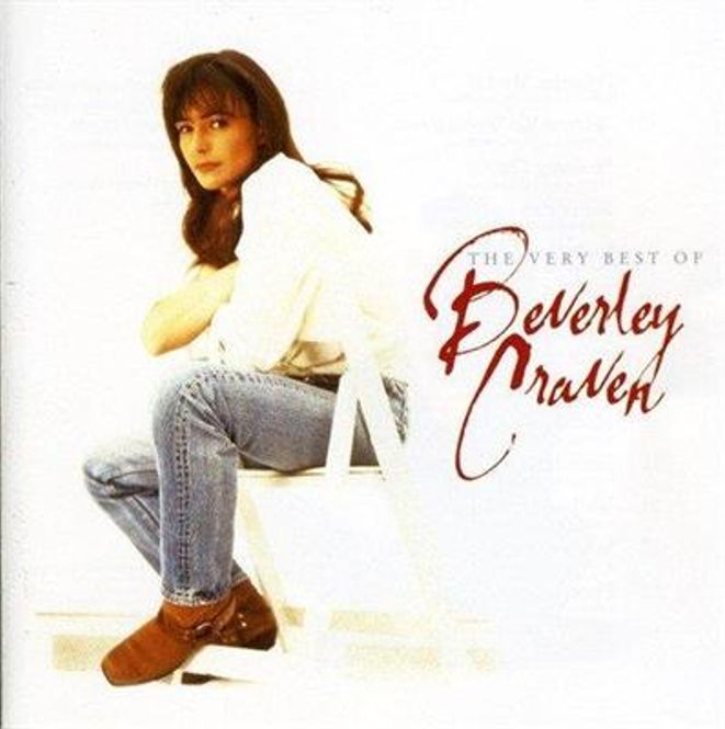 Hovedbilde Beverley Craven - The Very Best Of Beverley Craven (CD)