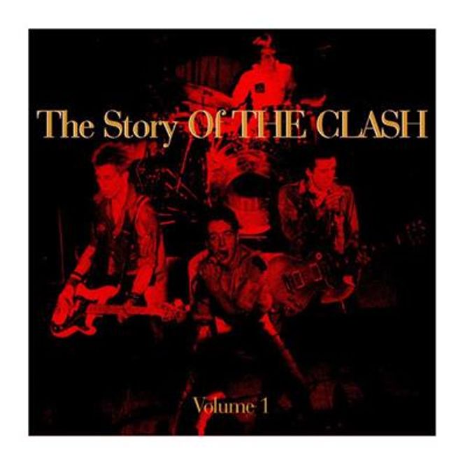Hovedbilde The Clash - Story Of The Clash Volume 1 (2CD)
