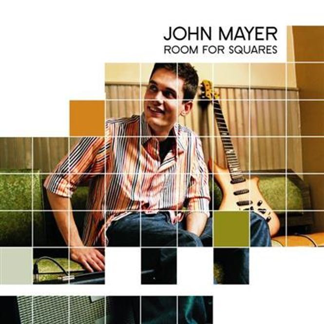 Hovedbilde John Mayer - Room For Squares (CD)
