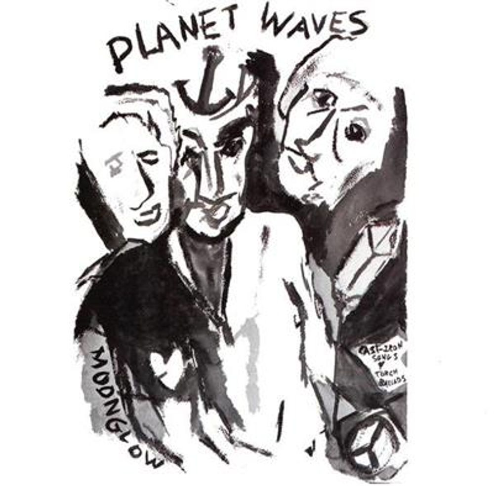 Bob Dylan - Planet Waves (CD)