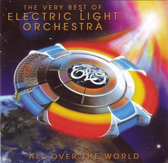 Hovedbilde Electric Light Orchestra (ELO) - All Over The World - The ...