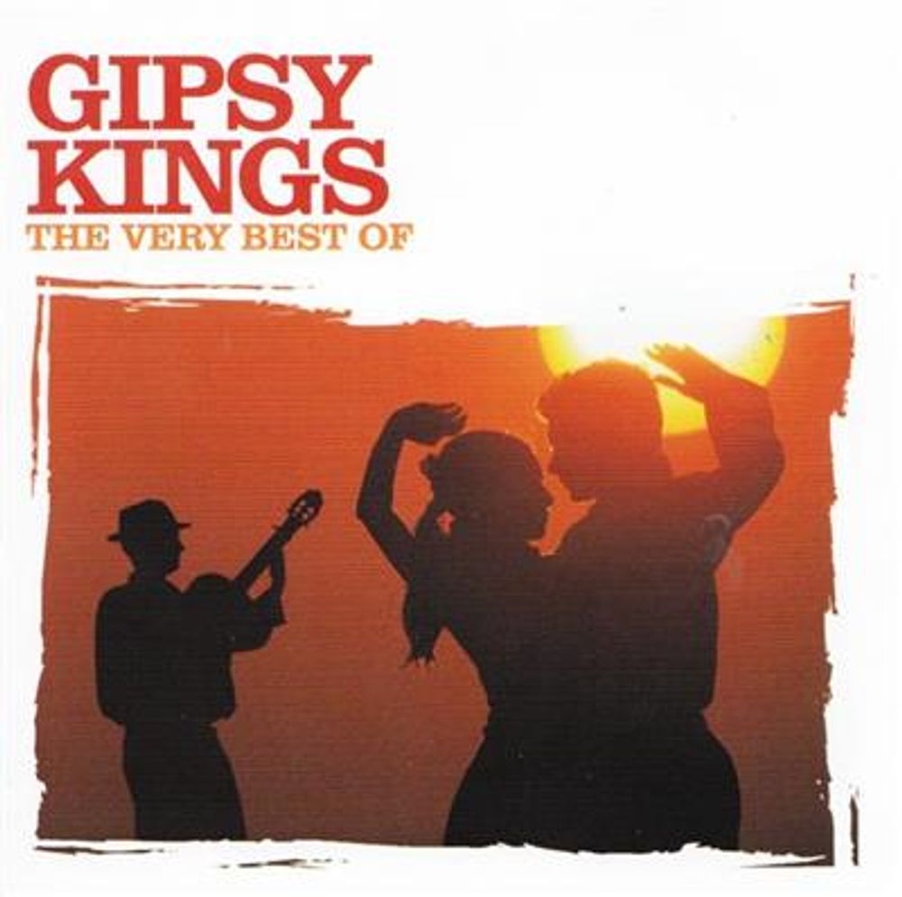 Gipsy Kings - The Very Best Of (CD)