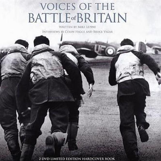 Hovedbilde Voices Of The Battle Of Britain - Limited Edition Hardcover ...