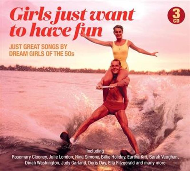 Hovedbilde Girls Just Want to Have Fun (3CD)