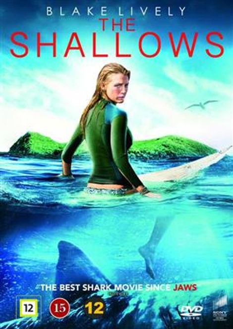 Hovedbilde The Shallows (DVD)