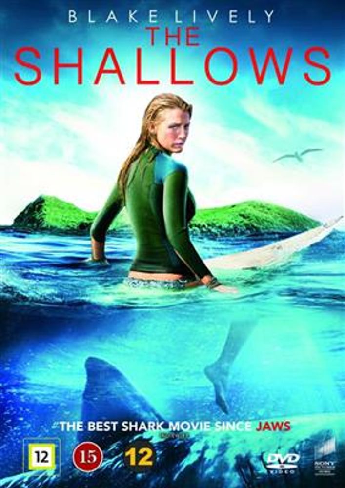 The Shallows (DVD)