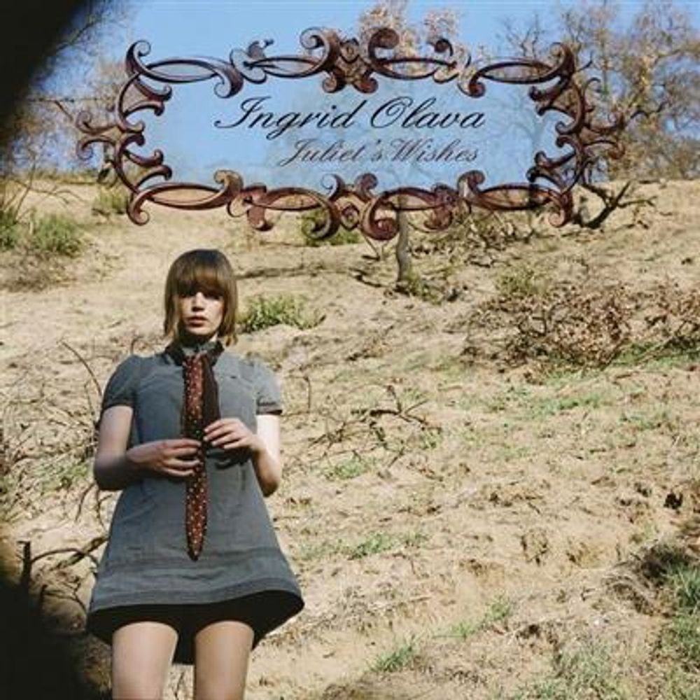 Ingrid Olava - Juliet´s Wishes (CD)