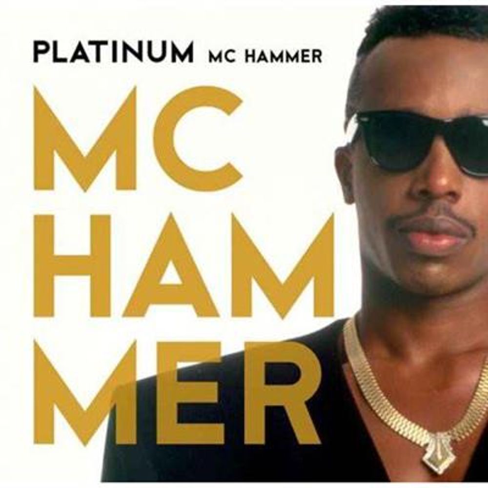 MC Hammer - Platinum (CD)