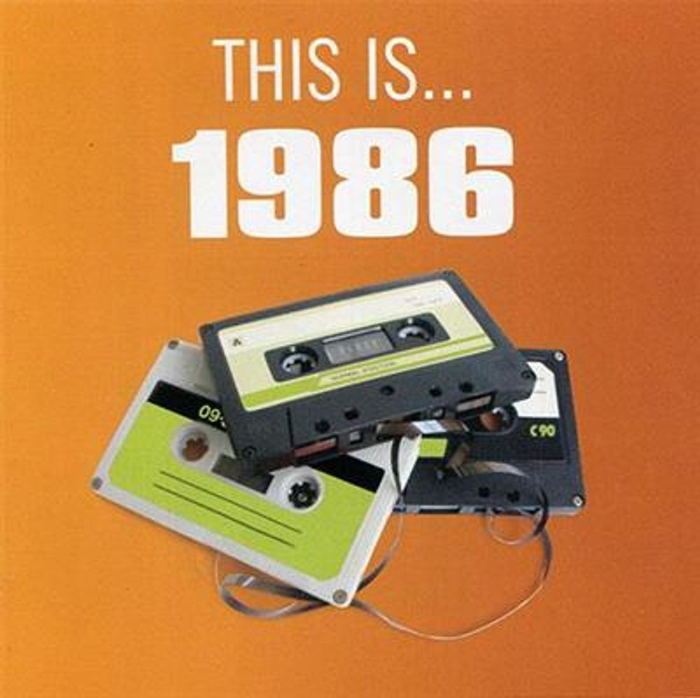 This Is... 1986 (CD)