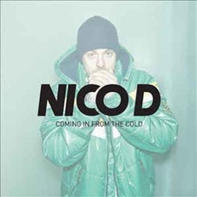Hovedbilde Nico D - Coming In From The Cold (CD)