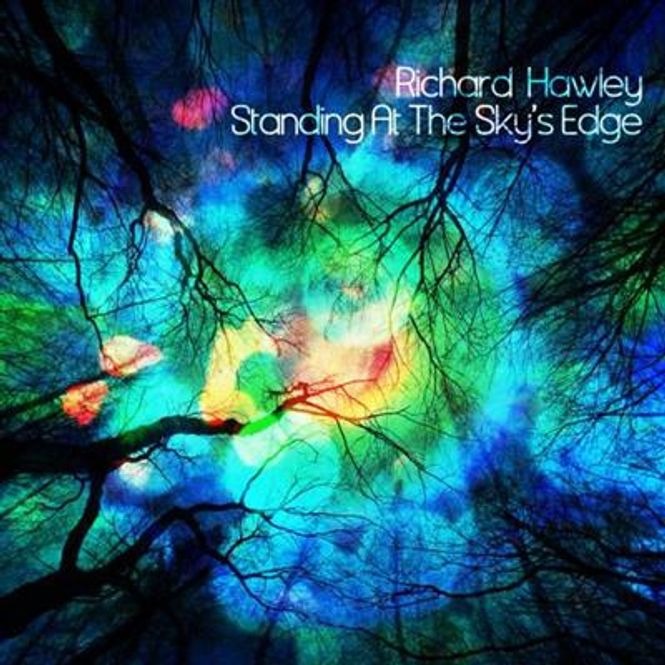 Hovedbilde Richard Hawley - Standing At The Sky's Edge (CD)