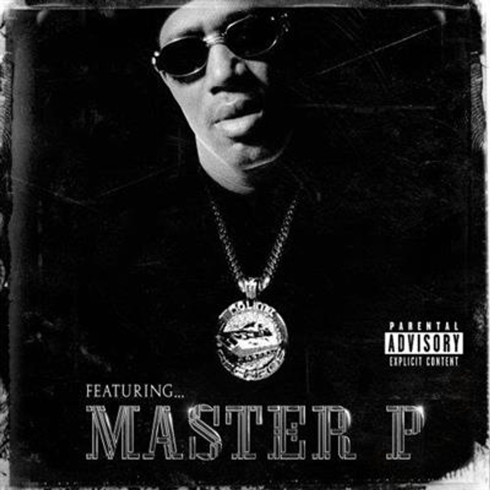 Master P - Featuring Master P (CD)