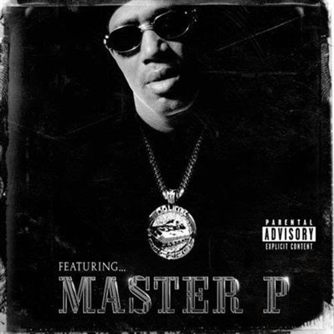 Hovedbilde Master P - Featuring Master P (CD)