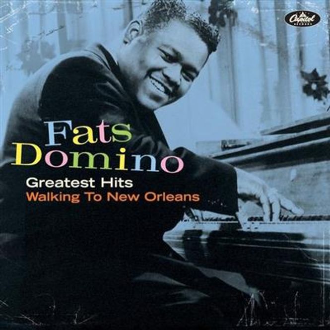 Hovedbilde Fats Domino - Greatest Hits - Walking To New Orleans