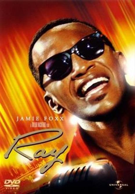 Hovedbilde Ray (DVD) Filmen om Ray Charles