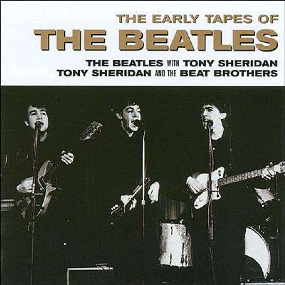 The Beatles - The Early Tapes Of The Beatles (CD)