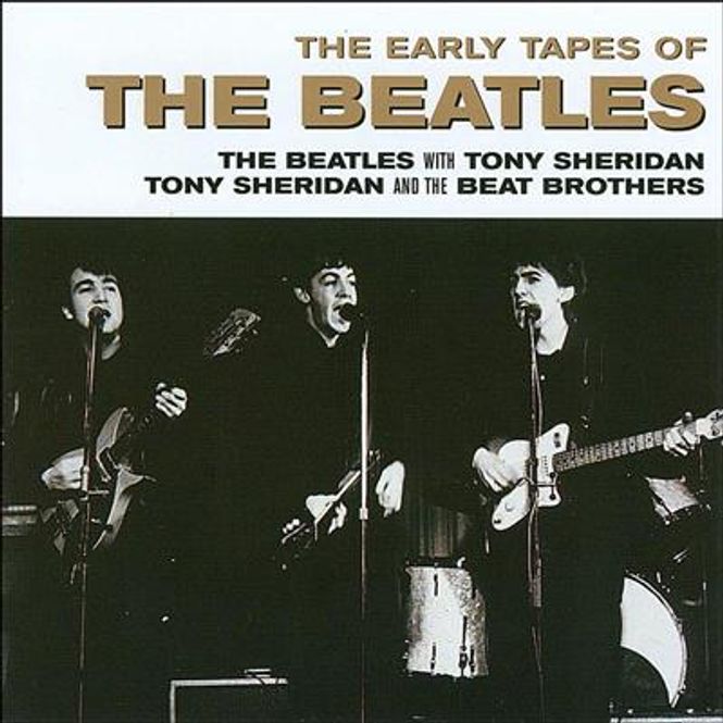 Hovedbilde The Beatles - The Early Tapes Of The Beatles (CD)