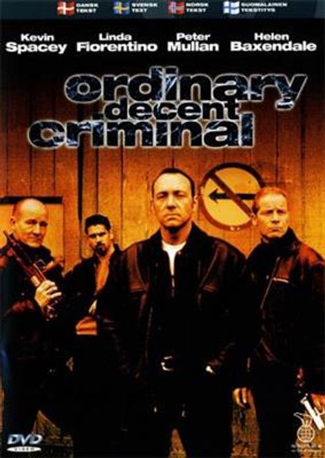 Hovedbilde Ordinary Decent Criminal (DVD)
