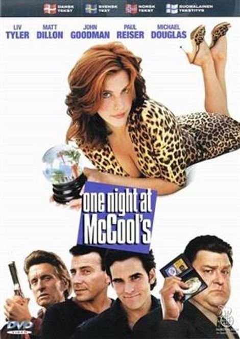 Hovedbilde One Night At McCool's (DVD)