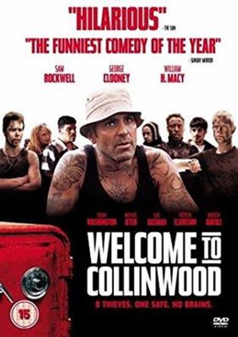 Hovedbilde Welcome To Collinwood