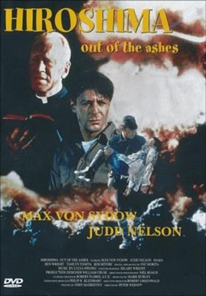Hiroshima Out Of The Ashes (DVD)