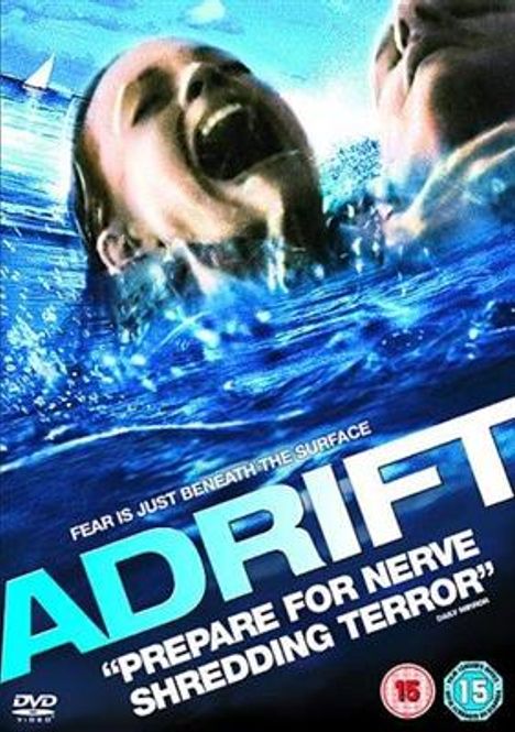Hovedbilde Adrift (2006) (DVD)