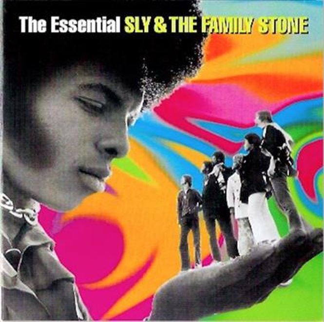 Hovedbilde Sly & The Family Stone -The Essential Sly & The Family ...