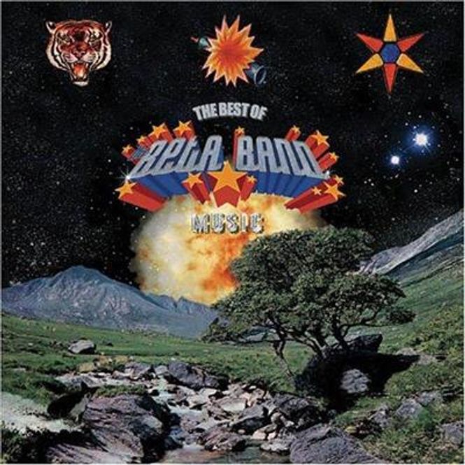 Hovedbilde Beta Band - Best Of (CD)
