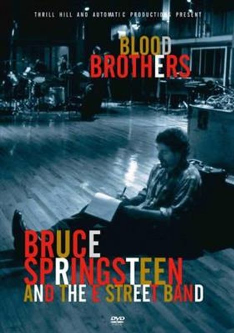 Hovedbilde Bruce Springsteen - Blood Brothers (DVD)