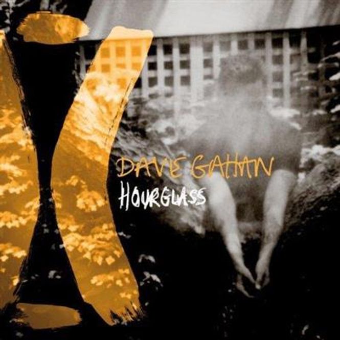 Hovedbilde Dave Gahan - Hourglass - Special Edition (CD+DVD)