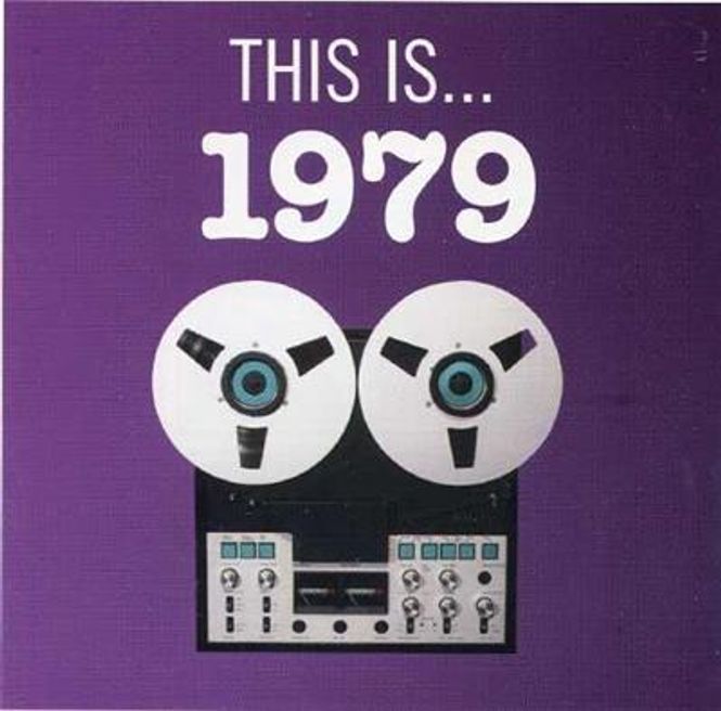 Hovedbilde This Is... 1979 (CD) Diverse artister