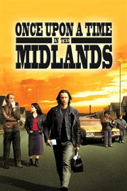 Hovedbilde Once Upon A Time In The Midlands (DVD)