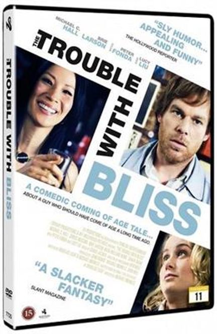 Hovedbilde The Trouble With Bliss (DVD)
