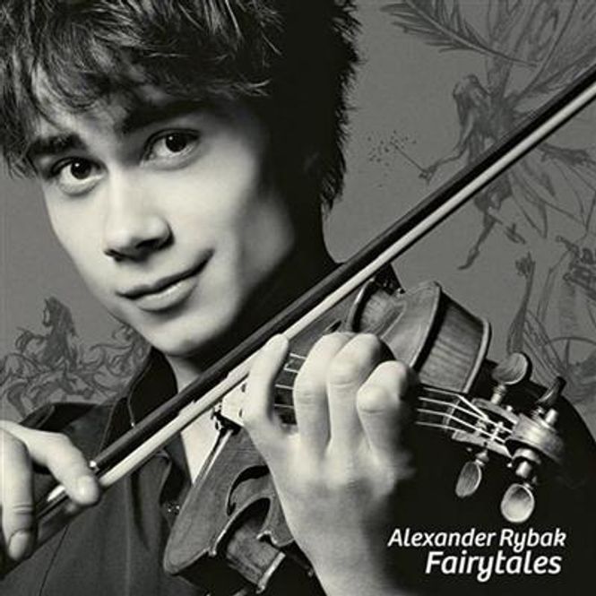 Hovedbilde Alexander Rybak - Fairytales (CD)