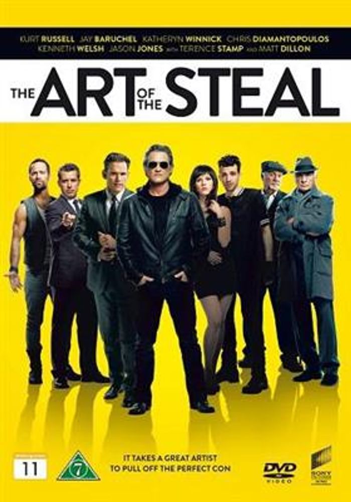 The Art Of The Steal (DVD)