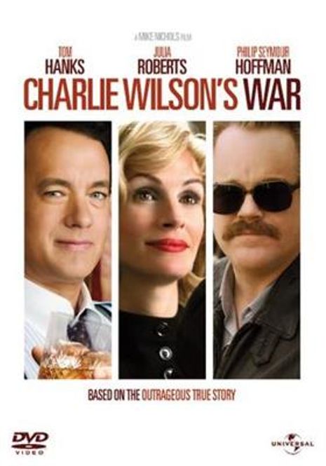 Hovedbilde Charlie Wilson's War (DVD)