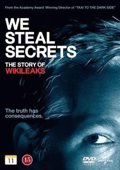 Hovedbilde We Steal Secrets: The Story Of Wikileaks (DVD)
