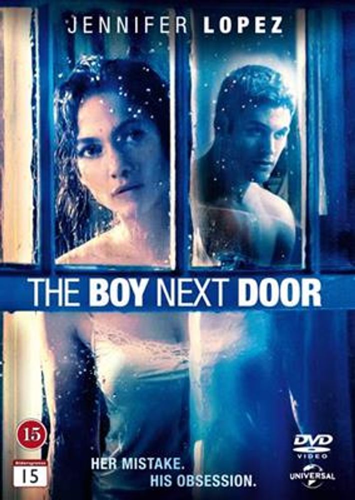 The Boy Next Door (DVD)