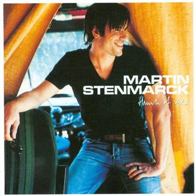 Hovedbilde Martin Stenmarck - Think Of Me (CD)